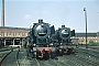 BMAG 11968 - DB  "052 912-3"
17.06.1974 - Braunschweig, Bahnbetriebswerk
Norbert Rigoll (Archiv Norbert Lippek)