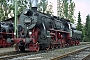 BMAG 12359 - WAB "9"
13.07.2003 - Altenbeken, Bahnbetriebswerk
Dietrich Bothe