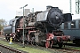 BMAG 12452 - DEN "52 8064-9"
25.11.2007 - Krefeld, BahnbetriebswerkPatrick Böttger