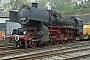 BMAG 12547 - EFO "52 8095"
04.11.2006 - Gummersbach-Dieringhausen, Eisenbahnmuseum
Stefan Kier