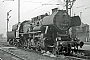 BMAG 12600 - DR "52 8106-8"
20.08.1972 - Glauchau (Sachsen), Bahnhof
Ralf Ludwig (Archiv Jörg Helbig)