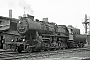 BMAG 12743 - DR "52 8125-8"
18.05.1979 - Görlitz, Bahnbetriebswerk
Archiv Jörg Helbig