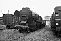 BMAG  12810 - DR "52 8003-7"
15.01.1990 - Dresden-Altstadt, Bahnbetriebswerk
Tilo Reinfried