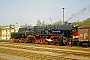 BMAG  12810 - DR "52 8003-7"
__.06.1982 - Sangerhausen
Rudi Lautenbach