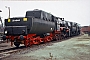 BMAG 12957 - DR "52 6404-6"
03.04.1982 - Altenburg, Bahnbetriebswerk
Ulrich Luge