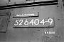BMAG 12957 - DR "52 6404-6"
07.02.1982 - AltenburgJens-Uwe Paul