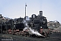 BMAG 5154 - DB "94 526"
__.03.1967 - Wuppertal-Vohwinkel, Bahnbetriebswerk
Ulrich Budde