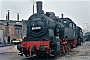 BMAG 5343 - DB "094 557-6"
18.07.1968 - Heilbronn, Bahnbetriebswerk
Norbert Lippek