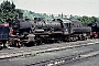 BMAG 7216 - DB "038 791-0"
10.08.1969 - Tübingen, Bahnbetriebswerk
Helmut Philipp