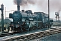 BMAG 7391 - DB "038 095-6"
18.07.1968 - Heilbronn, Bahnbetriebswerk
Norbert Lippek