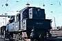 BMAG 7519 - DB "094 186-4"
22.03.1969 - Bremen, Bahnbetriebswerk Rangierbahnhof
Norbert Lippek