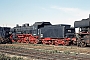 BMAG 7614 - DB "38 3479"
19.10.1967 - Gelsenkirchen-Bismarck, BahnbetriebswerkWolf-Dietmar Loos