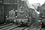 BMAG 7622 - DB "094 199-7"
18.05.1970 - Emden, BahnbetriebswerkHelmut Philipp