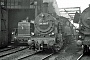 BMAG 7622 - DB "094 199-7"
18.05.1970 - Emden, Bahnbetriebswerk
Helmut Philipp