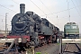 BMAG 7630 - DB "094 207-8"
17.08.1973 - Hamm, Bahnbetriebswerk
Werner Peterlick