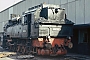 BMAG 7630 - DB "094 207-8"
11.02.1973 - Hamm, Bahnbetriebswerk
Martin Welzel