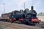 BMAG 7630 - DB "094 207-8"
09.05.1970 - Wuppertal-Vohwinkel, Rangierbahnhof
Ulrich Budde