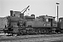BMAG 7716 - DB "094 307-6"
29.06.1972 - Hamburg-Rothenburgsort, Bahnbetriebswerk
Martin Welzel