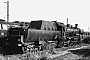 BMAG 7834 - DB "038 715-9"
15.08.1969 - Heilbronn, Bahnbetriebswerk
Ulrich Budde