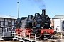BMAG 8085 - DmR "94 1538"
15.09.2018 - Arnstadt, historisches Bahnbetriebswerk
Thomas Wohlfarth