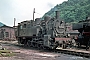 BMAG 8085 - DB "94 1538"
29.08.1967 - Dillenburg, Bahnbetriebswerk
Werner Wölke