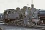 BMAG 8161 - DB "094 561-8"
22.05.1972 - Rheine, BahnbetriebswerkHelmut Philipp