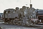 BMAG 8161 - DB "094 561-8"
22.05.1972 - Rheine, Bahnbetriebswerk
Helmut Philipp