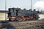 BMAG 8161 - DB "94 1561"
07.03.1967 - Osnabrück, Bahnbetriebswerk
Wolf-Dietmar Loos BMAG 8161 - DB "94 1561"
07.03.1967 - Osnabrück, Bahnbetriebswerk
Wolf-Dietmar Loos