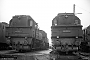 BMAG 8177 - DB "094 592-3"
16.09.1972 - Hamm (Westfalen), Bahnbetriebswerk
Martin Welzel