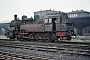 BMAG 8208 - DB "094 642-6"
15.11.1970 - Hamburg-Rothenburgsort, Bahnbetriebswerk
Helmut Philipp