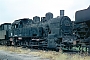 BMAG 8210 - DB "094 644-2"
20.07.1975 - Lehrte, Rangierbahnhof
Norbert Lippek