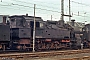 BMAG 8217 - DB "094 651-7"
04.02.1972 - Wuppertal-Vohwinkel, BahnbetriebswerkMartin Welzel