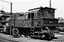 BMAG 8308 - DB "094 653-3"
12.07.1969 - Wuppertal-Vohwinkel, Bahnbetriebswerk
Ulrich Budde