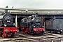 BMAG 8396 - FdE "94 1692"
12.09.1987 - Hamburg-Wilhelmsburg, Bahnbetriebswerk
Edgar Albers