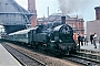 BMAG 8396 - DB "094 692-1"
21.06.1969 - Bremen, Hauptbahnhof
Norbert Lippek