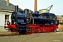 BMAG 8396 - VMN "94 1692"
02.10.1985 - Bochum-Dahlhausen, Eisenbahnmuseum
Werner Wölke