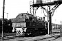 BMAG 8401 - DB "94 1697"
22.09.1970 - Wanne-Eickel, Bahnbetriebswerk
Ulrich Budde