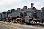 BMAG 8401 - DB "094 697-0"
11.08.1974 - Gelsenkirchen-Bismarck, Bahnbetriebswerk
Norbert Lippek