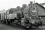 BMAG 8416 - DB "094 712-7"
15.11.1971 - Hamburg-Rothenburgsort, Bahnbetriebswerk
Helmut Philipp