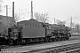 BMAG 9013 - DB "001 059-5"
03.03.1968 - Köln, Bahnbetriebswerk Deutzerfeld
Ulrich Budde