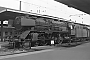 BMAG 9013 - DB "01 059"
20.04.1963 - Kaiserslautern, Hauptbahnhof
Unbekannt, Archiv Thomas Wilson (bei Eisenbahnstiftung)