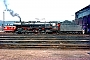 BMAG 9015 - DB "001 061-1"
13.04.1968 - Trier, Bahnbetriebswerk
Werner Wölke