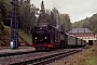 BMAG 9536 - DB AG "099 727-0"
17.09.2000 - Kurort Kipsdorf, BahnhofHeiko Müller