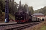 BMAG 9536 - DB AG "099 727-0"
17.09.2000 - Kurort Kipsdorf, Bahnhof
Heiko Müller