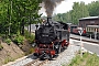 BMAG 9538 - SOEG "99 749"
26.06.2006 - Olbersdorf, Bahnhof Bertzdorf
Stefan Kier