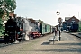 BMAG 9538 - DR "099 728-8"
08.08.1993 - Bertsdorf-Hörnitz, Bahnhof Bertsdorf
Theo Stolz