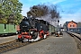 BMAG 9538 - SOEG "99 749"
24.10.2019 - Olbersdorf, Bahnhof Bertsdorf
Ronny Schubert