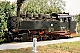 BMAG 9539 - DR "99 1750-1"
23.07.1991 - Zittau, Bahnhof Süd
Ernst Lauer
