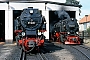 BMAG 9921 - HSB "99 7222-5"
03.07.1999 - Wernigerode, Bahnbetriebswerk HSB
Archiv Stefan Kier