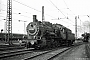 Borsig 10103 - DB "055 755-3"
06.05.1970 - Hohenbudberg, Bahnbetriebswerk
Martin Welzel